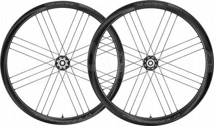 Карбоновые колеса Campagnolo Shamal