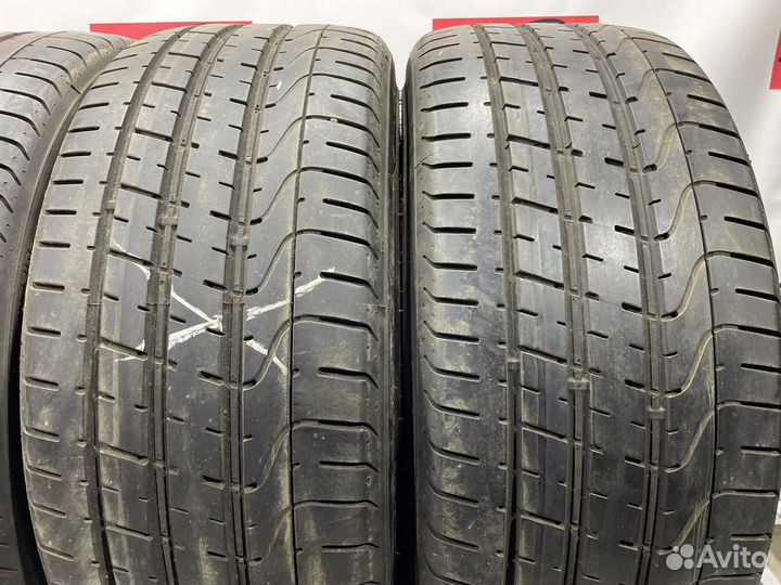 Pirelli P Zero II 255/40 R21