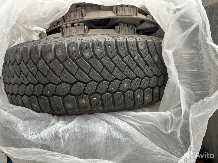 Колеса зимние