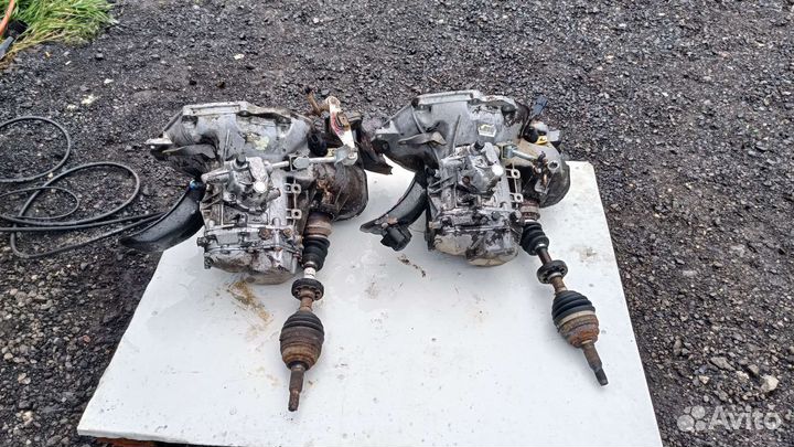 Кпп на daewoo nexia