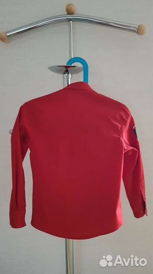 Рубашка для мальчика 98 104