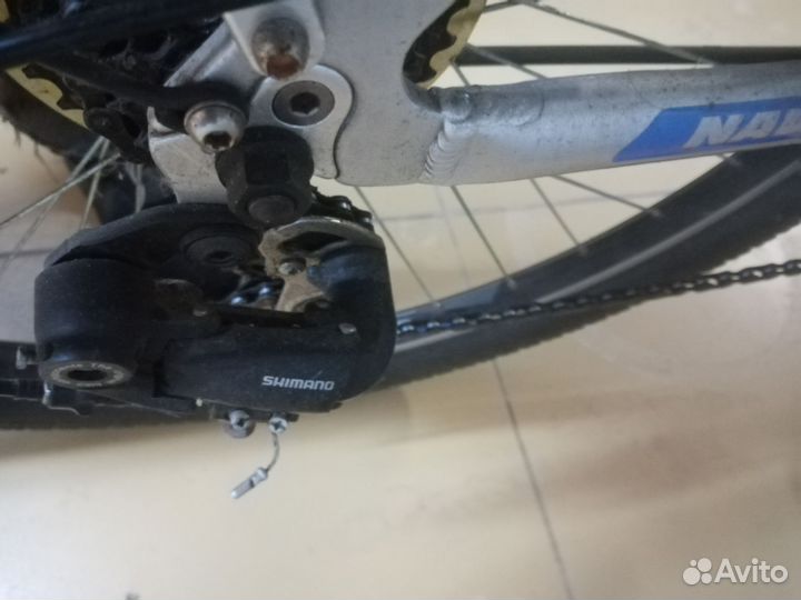 Велосипед взрослый Стелс Навигатор