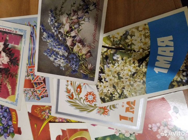 Открытки