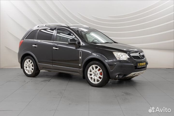 Opel Antara 3.2 AT, 2008, 241 475 км