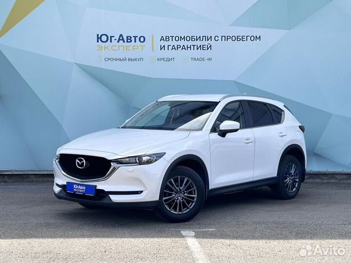 Mazda CX-5 2.0 AT, 2019, 53 000 км