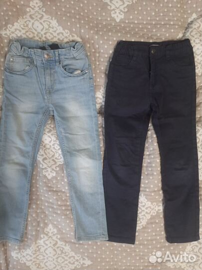 Вещи пакетом 4-6 лет