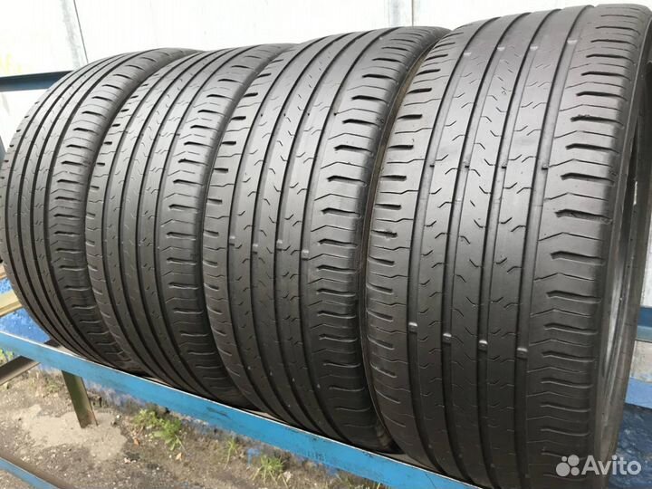 Continental ContiEcoContact 5 225/55 R17