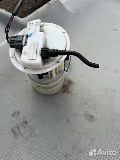 Бензонасос лада ларгус