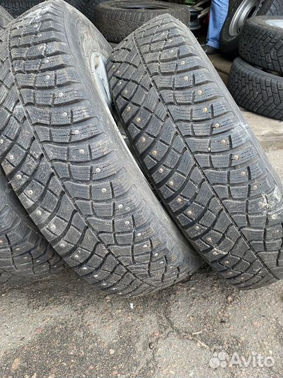 Kama 205/75 R-15 с дисками