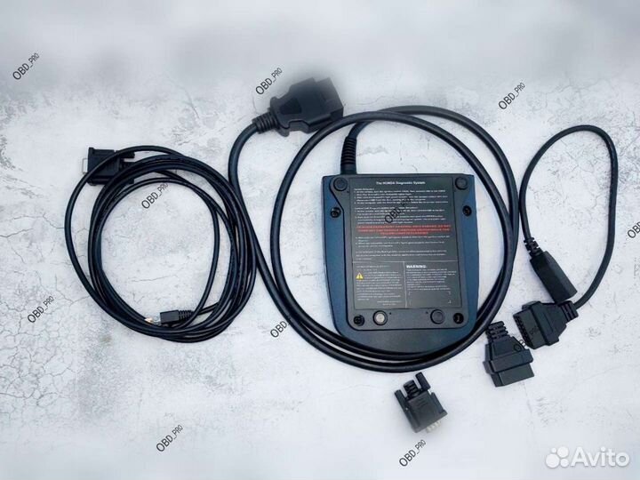 Honda HDS HIM V3.104.24