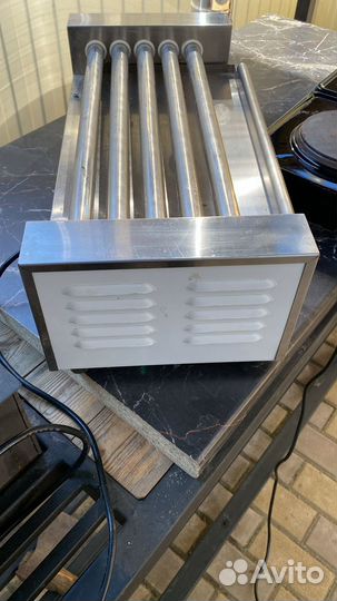 Гриль роликовый airhot RG-5