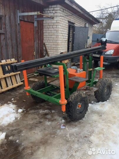 Свайный фундамент