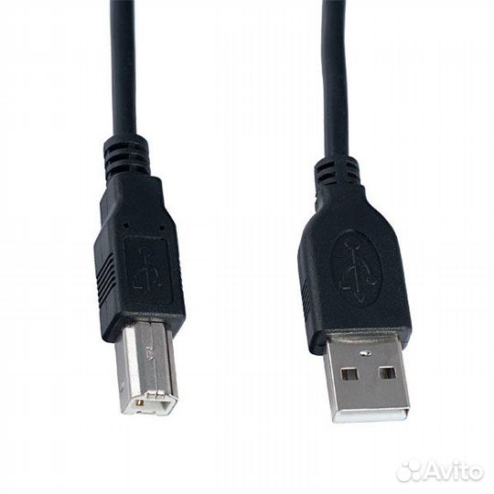 USB кабель для принтера 3 метра