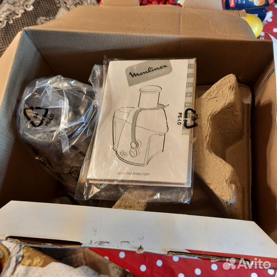 Соковыжималка Мулинекс 700 вт