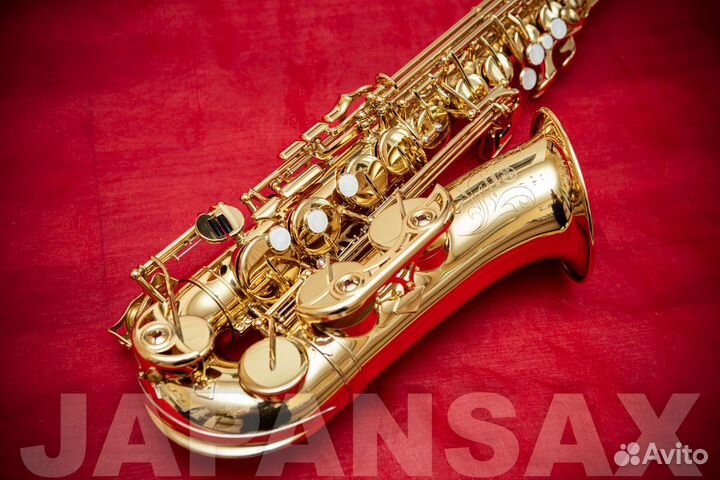 Альт саксофон Yamaha YAS-475 Japan