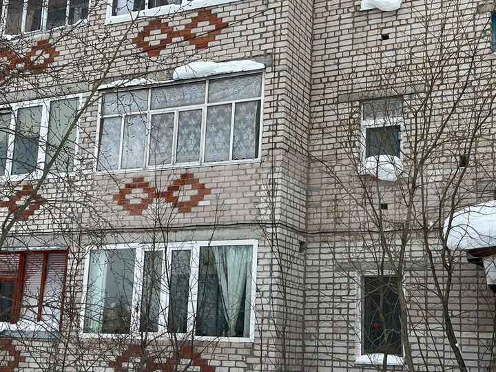 Аукцион: 2-к. квартира, 52 м², 2/5 эт.