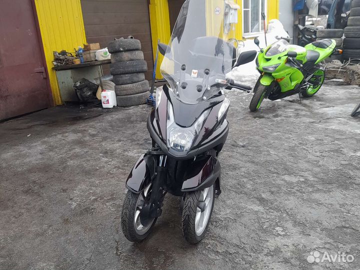 Yamaha Tricity 125 2018