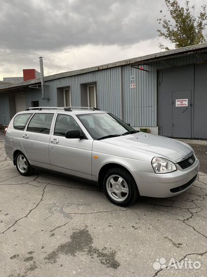 LADA Priora 1.6 МТ, 2011, 34 280 км