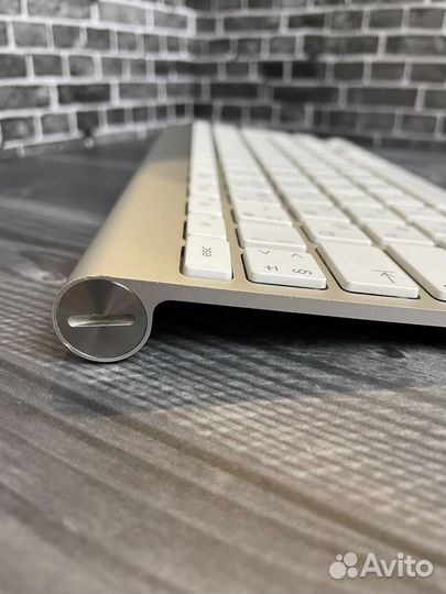 Magic Mouse & Magic Keyboard