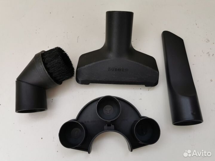 Оригинальные насадки для пылесоса Miele