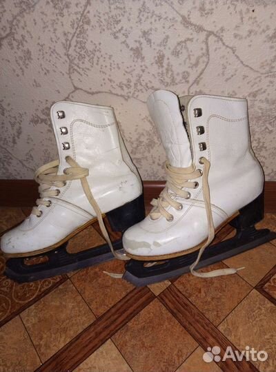 Коньки 21см