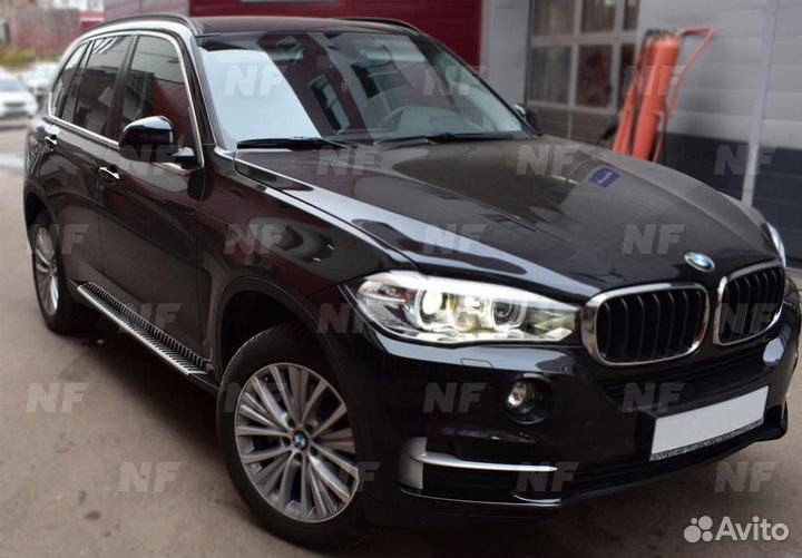 Пороги BMW X5 F15