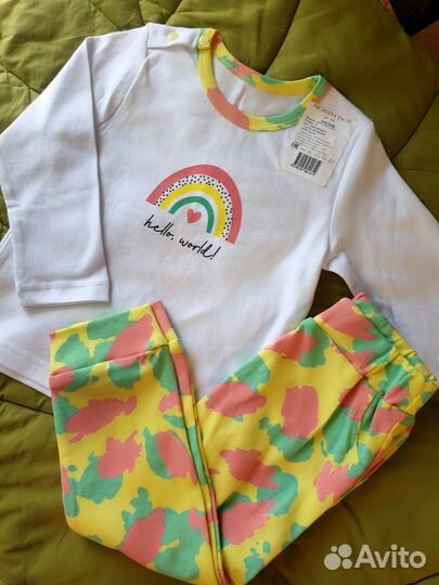 Костюм на малыша новый 92
