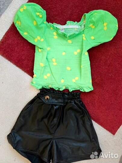 Футболка на девочку