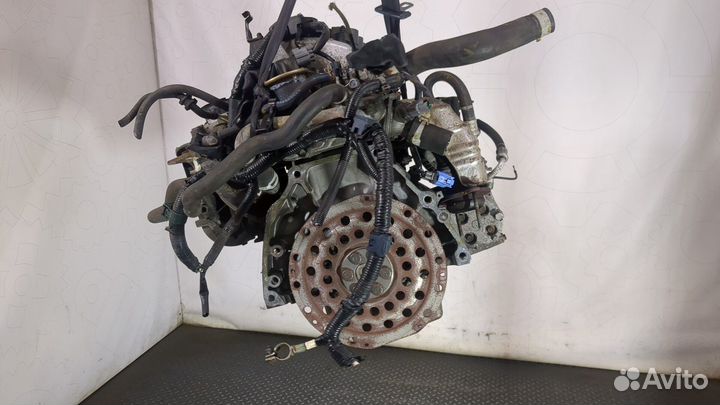 Двигатель Honda Civic, 2001