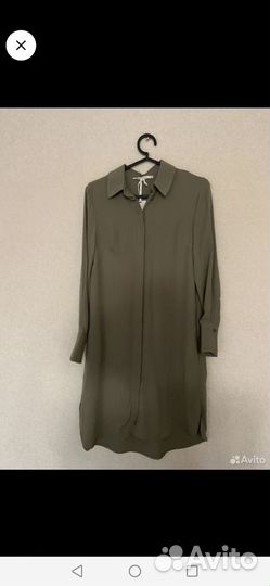 Платье рубашка Zarina