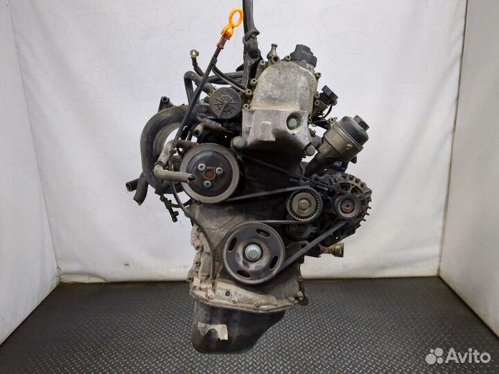 Генератор Volkswagen Fox, 2005