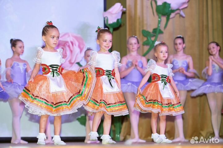 Аренда танцевальных костюмов