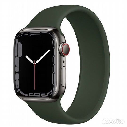 Ремешок силиконовый для Apple Watch
