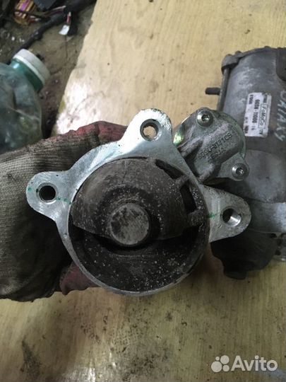 Стартер Ford Mondeo lV 2.0tdci