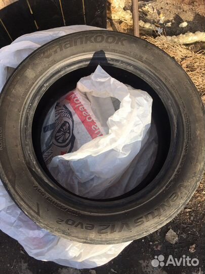 Hankook Ventus V12 Evo2 K120 195/55 R15 94V