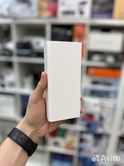 Power Bank Xiaomi 30.000mAh