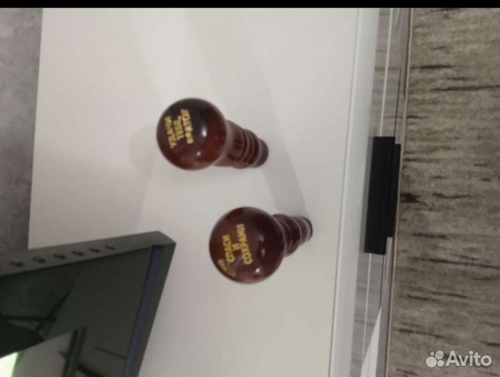 Насадка на ручку кпп