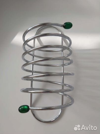 Дизайнерская ваза для тостов Италия