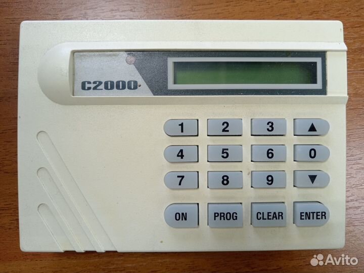 С2000 пку