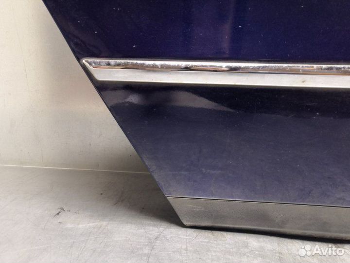 Дверь задняя правая Volkswagen Passat B6