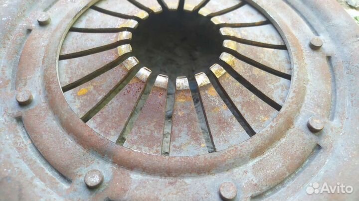 Корзина сцепления УАЗ