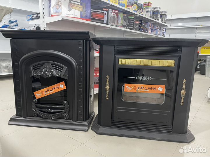 Газовый камин