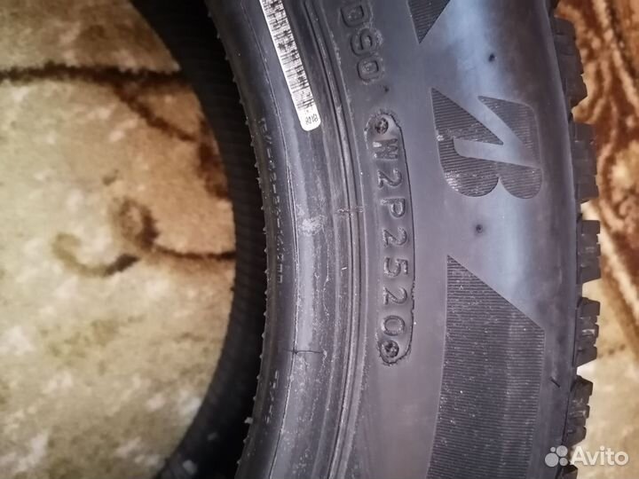 Bridgestone Ice Cruiser 7000S 185/60 R15
