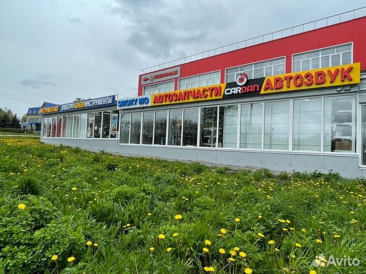 Короб для сабвуфера