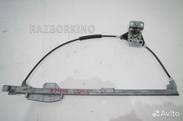 Стеклоподъемник механический передний правый