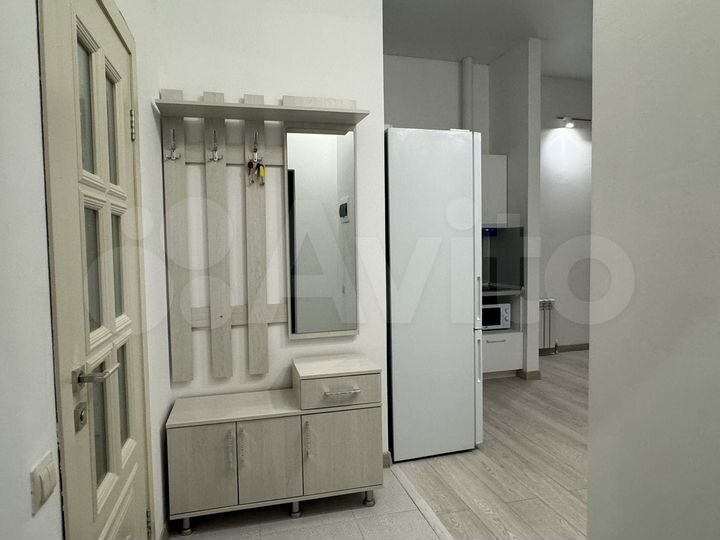 Квартира-студия, 35 м², 1/8 эт.