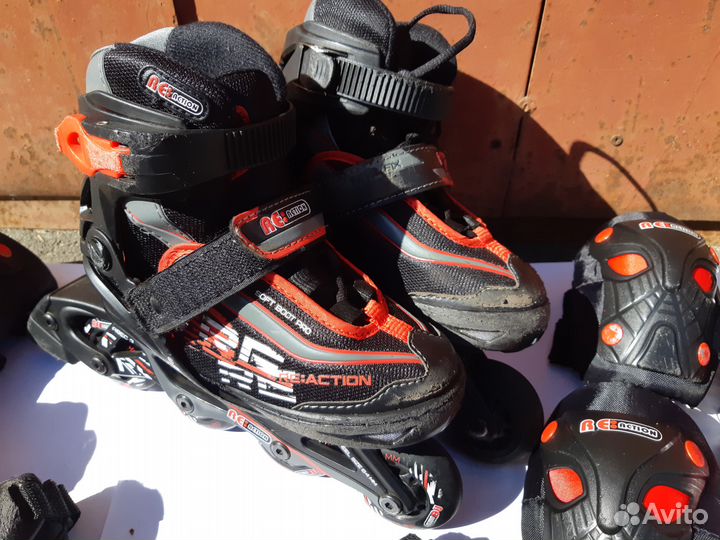 Ролики детские