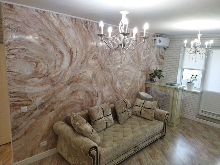 3-к. квартира, 57,9 м², 2/5 эт.