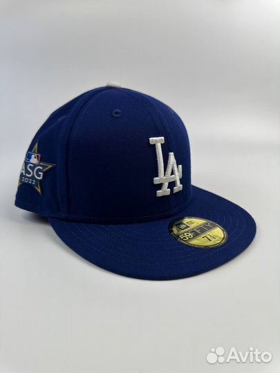 Бейсболка New Era 59Fifty 7 3/8 MLB США