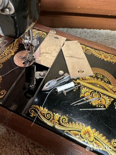 Швейная машина госшвеймашина